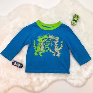 Children’s Place • Trex High Graphic Tee